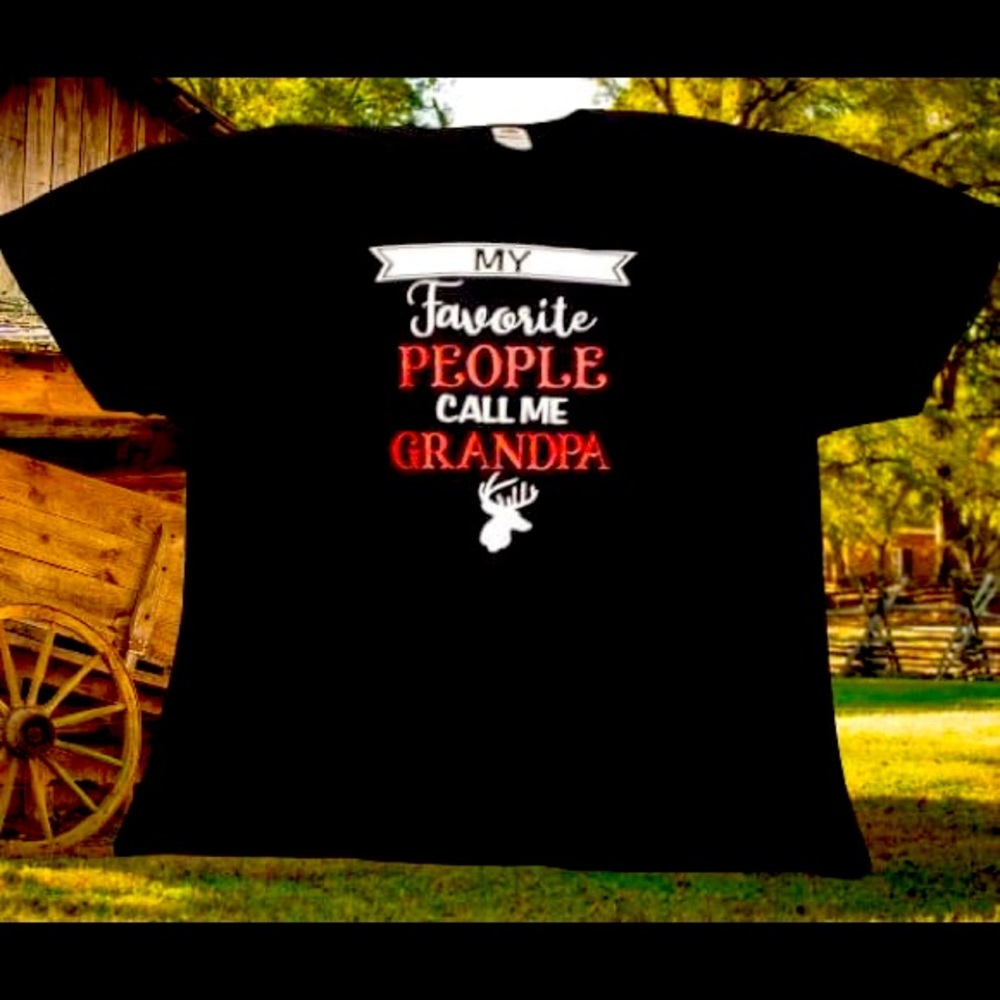Favorite people t-shirt